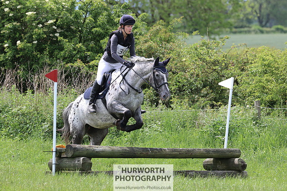 Hurworth Show Cross 123