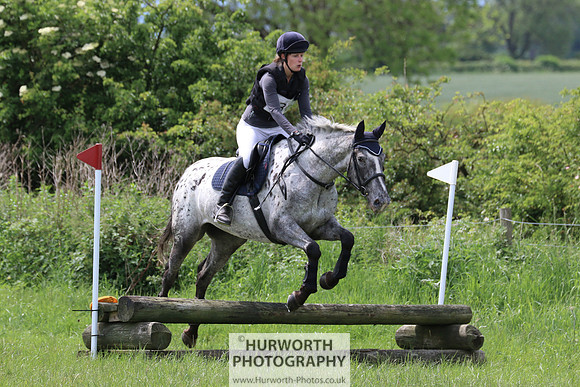 Hurworth Show Cross 124