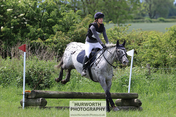 Hurworth Show Cross 125