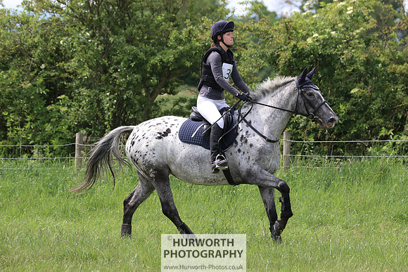 Hurworth Show Cross 126