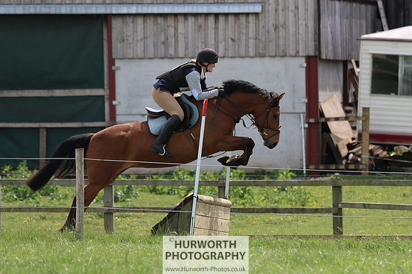 Hurworth Show Cross 129