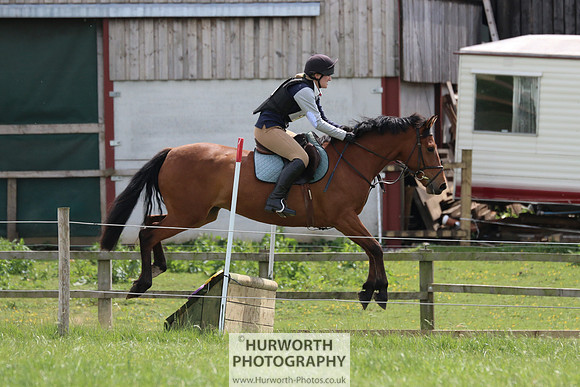 Hurworth Show Cross 130