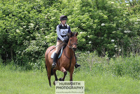 Hurworth Show Cross 131