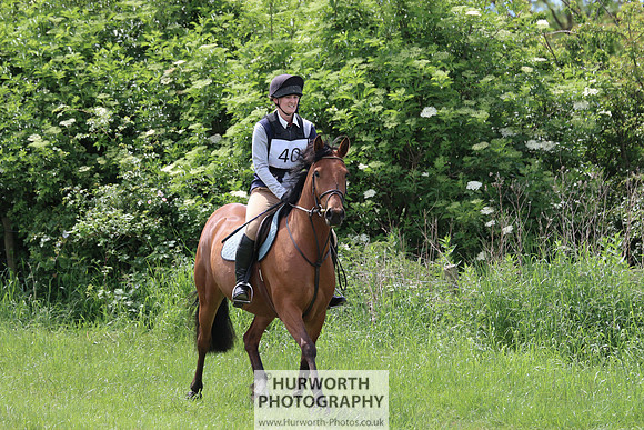Hurworth Show Cross 132