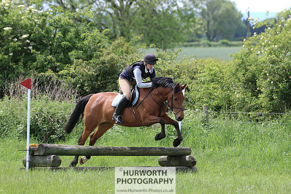Hurworth Show Cross 134
