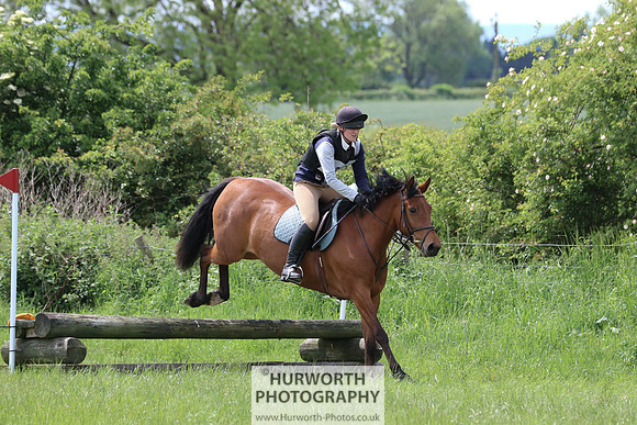 Hurworth Show Cross 135