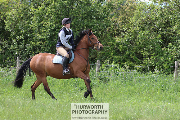 Hurworth Show Cross 136