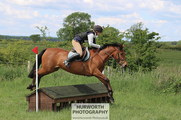 Hurworth Show Cross 138