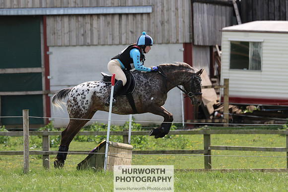 Hurworth Show Cross 141