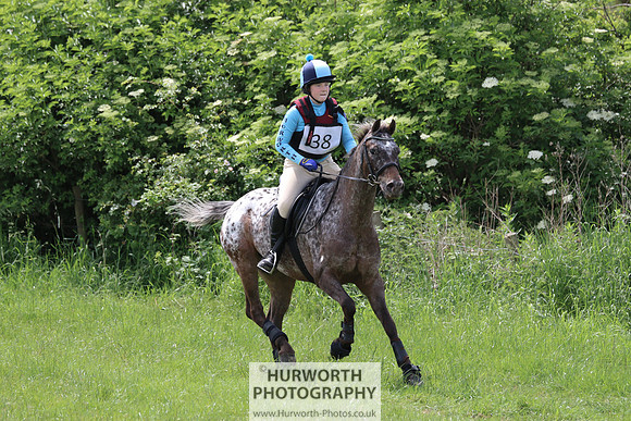 Hurworth Show Cross 143