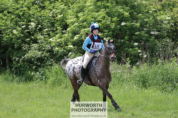 Hurworth Show Cross 144