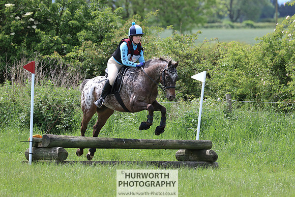 Hurworth Show Cross 146