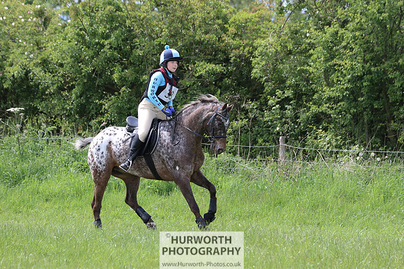 Hurworth Show Cross 148