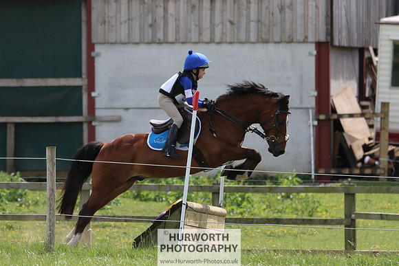 Hurworth Show Cross 151