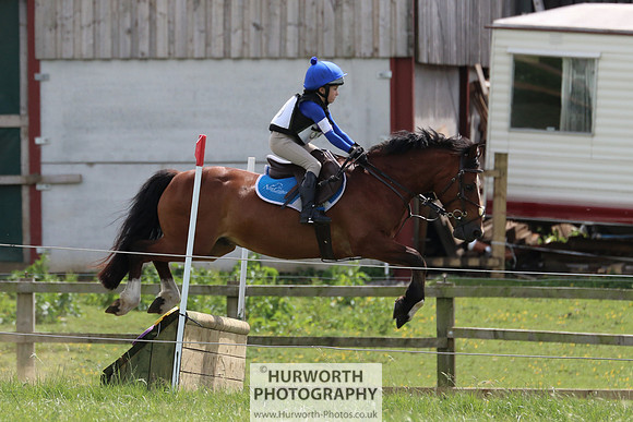 Hurworth Show Cross 152