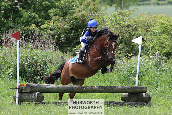 Hurworth Show Cross 158