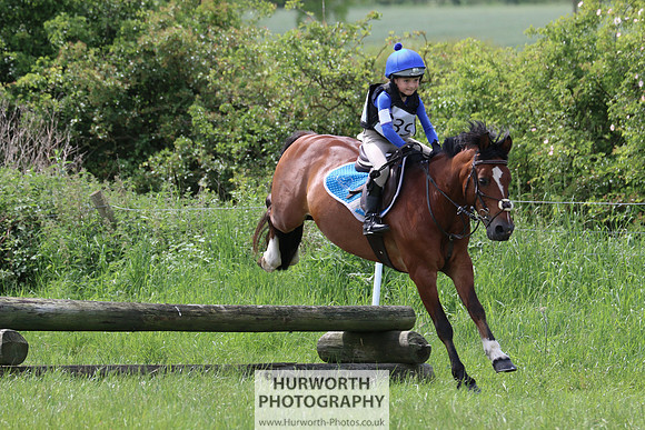 Hurworth Show Cross 160