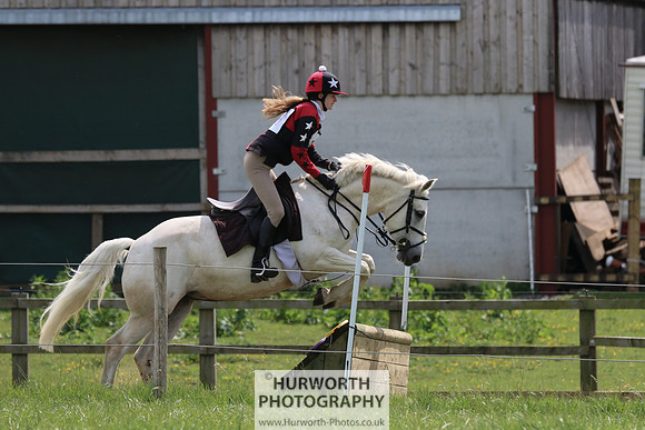 Hurworth Show Cross 166