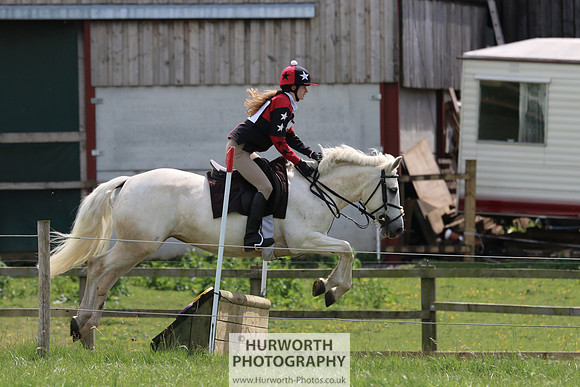 Hurworth Show Cross 167