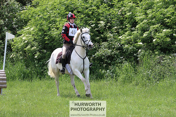 Hurworth Show Cross 168