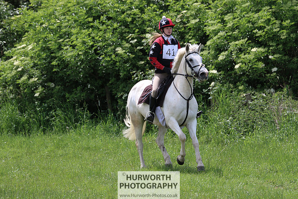 Hurworth Show Cross 169