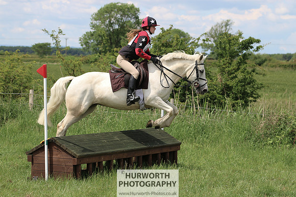 Hurworth Show Cross 172