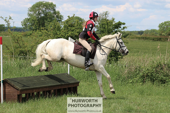 Hurworth Show Cross 173