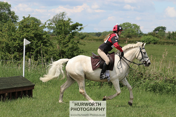 Hurworth Show Cross 174
