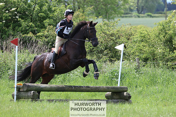 Hurworth Show Cross 178