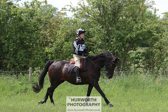 Hurworth Show Cross 180