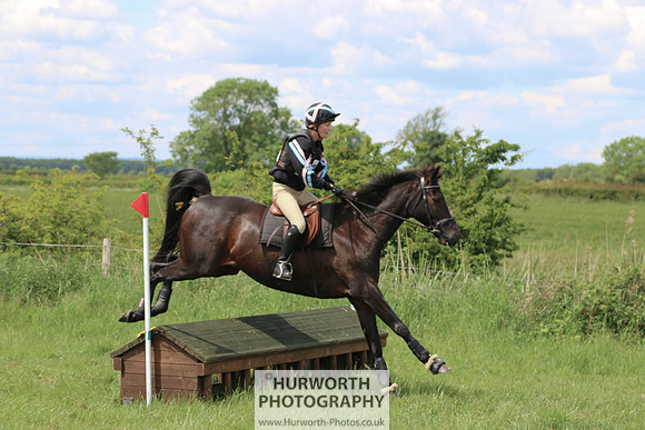 Hurworth Show Cross 184