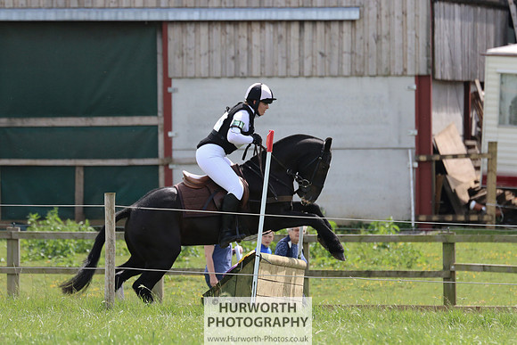 Hurworth Show Cross 186