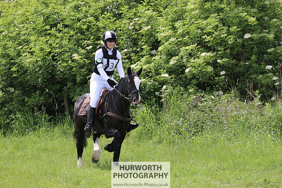 Hurworth Show Cross 188