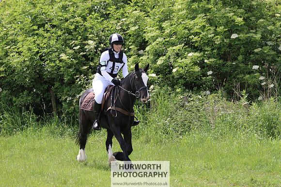Hurworth Show Cross 189