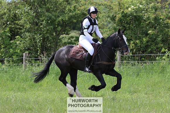 Hurworth Show Cross 192