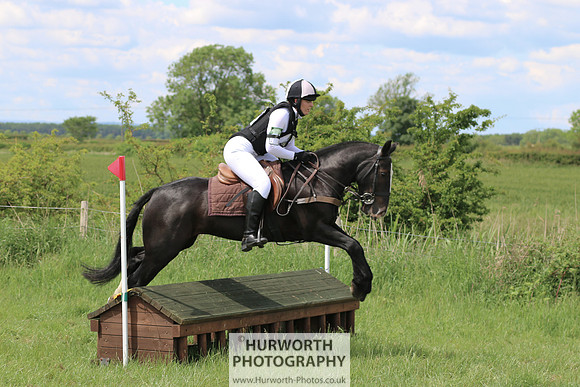 Hurworth Show Cross 195