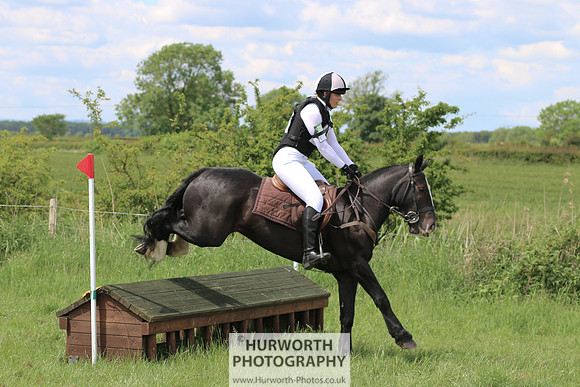 Hurworth Show Cross 196