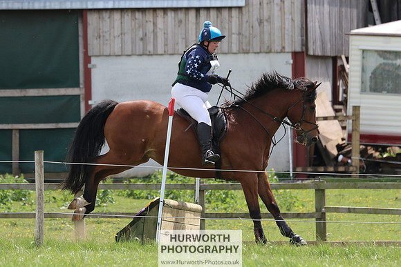 Hurworth Show Cross 198