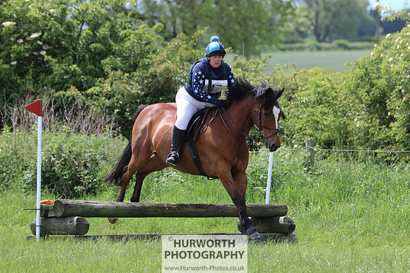 Hurworth Show Cross 201