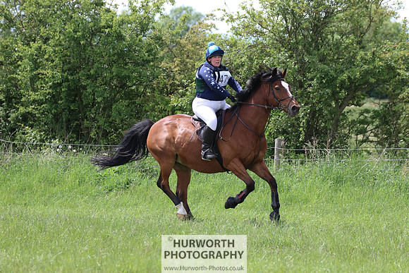 Hurworth Show Cross 203