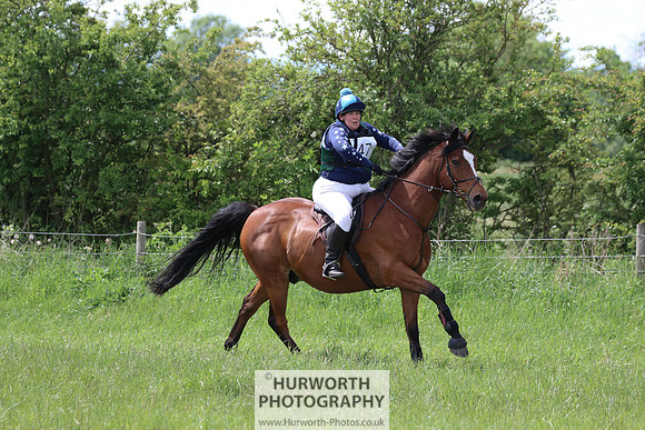 Hurworth Show Cross 204