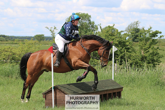 Hurworth Show Cross 205