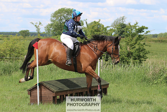 Hurworth Show Cross 206