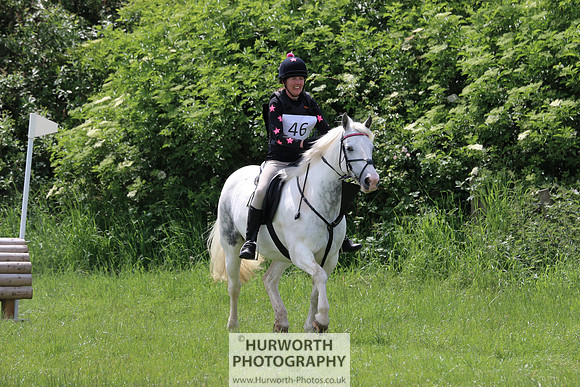 Hurworth Show Cross 207