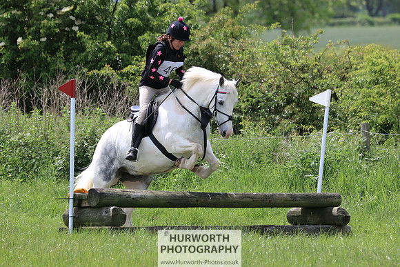 Hurworth Show Cross 209