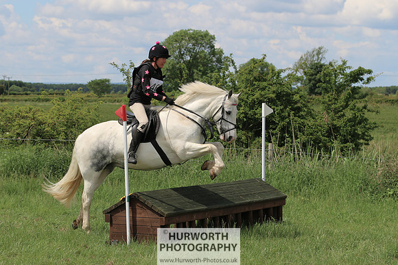 Hurworth Show Cross 214