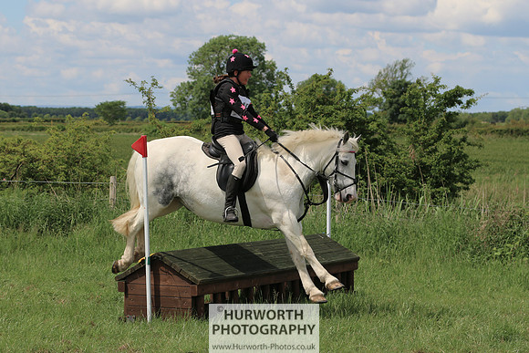 Hurworth Show Cross 215