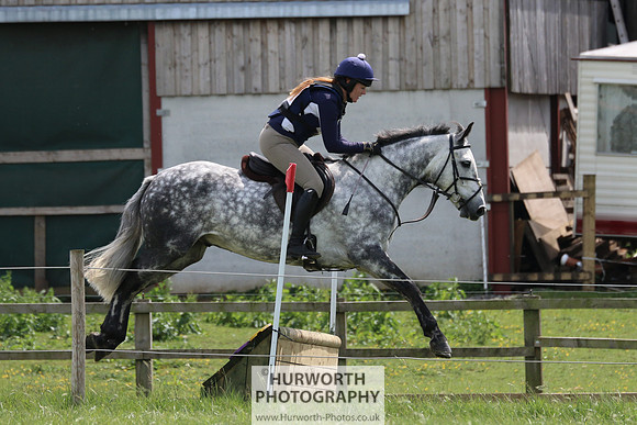 Hurworth Show Cross 217