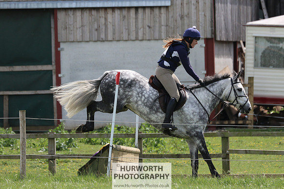 Hurworth Show Cross 218