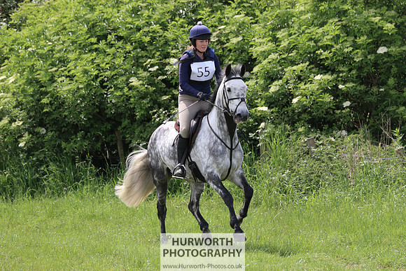 Hurworth Show Cross 219